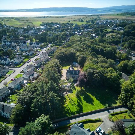 Woodlands Bed And Breakfast Dornoch Exterior foto